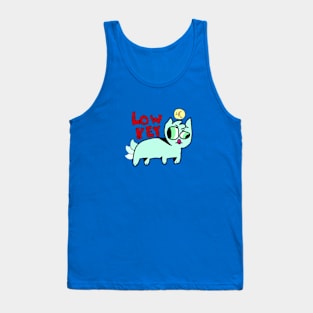 LOWKEY design Tank Top